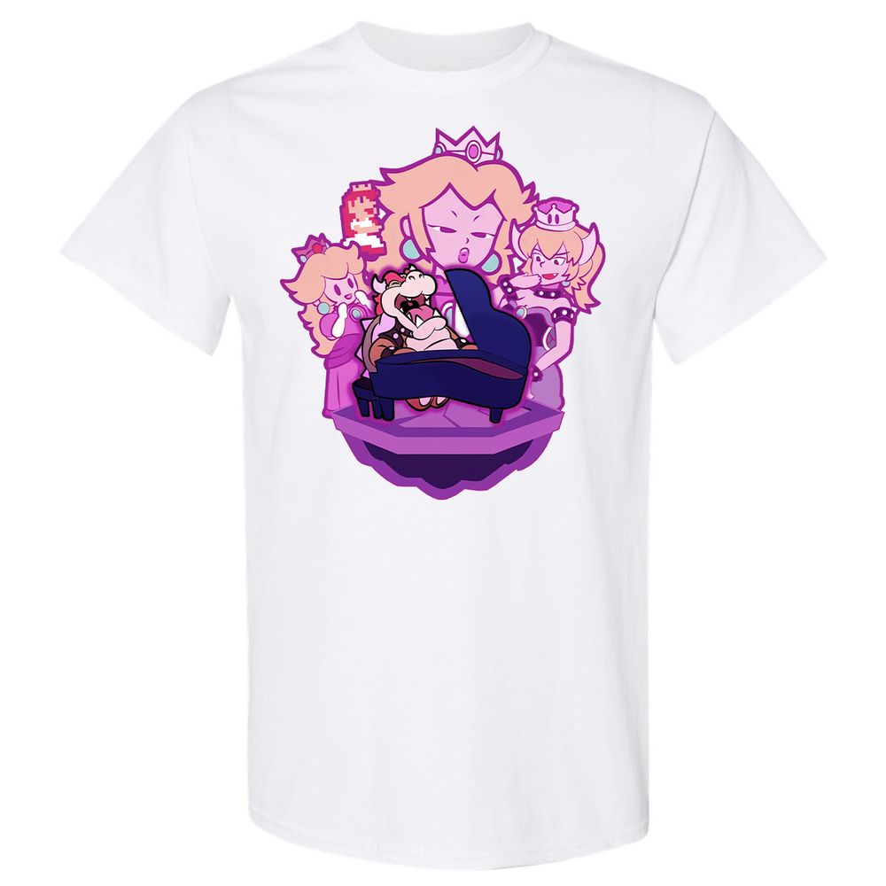 Classic Unisex T-Shirt - C5USR15H - White - 16