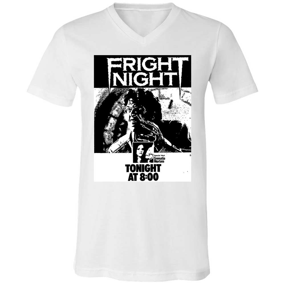Night with Crematia Mortem - White - 16