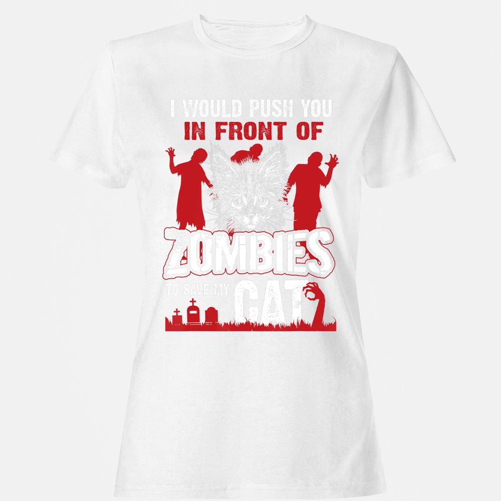 Women's T-Shirt - R7DD276N - White - 16