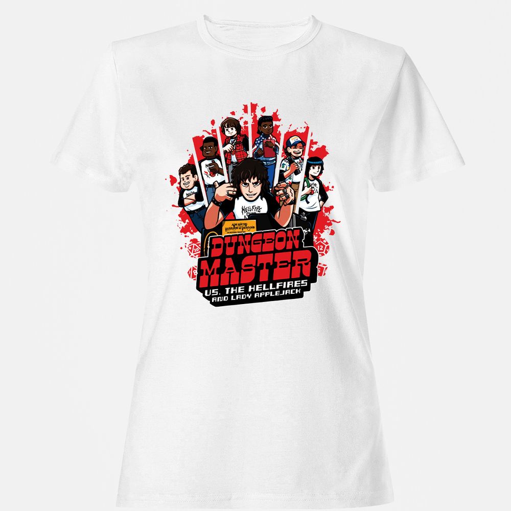 Women's T-Shirt - CGH4JDYN - White - 16