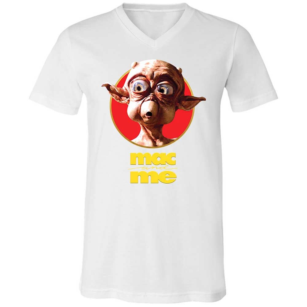 Mac And Me - White - 16