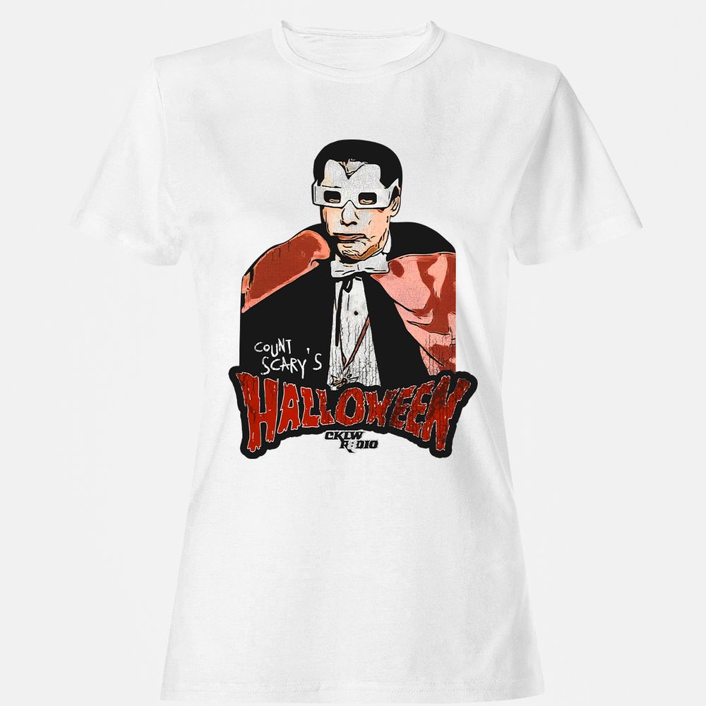 Women's T-Shirt - EDBKHXB3 - White - 16
