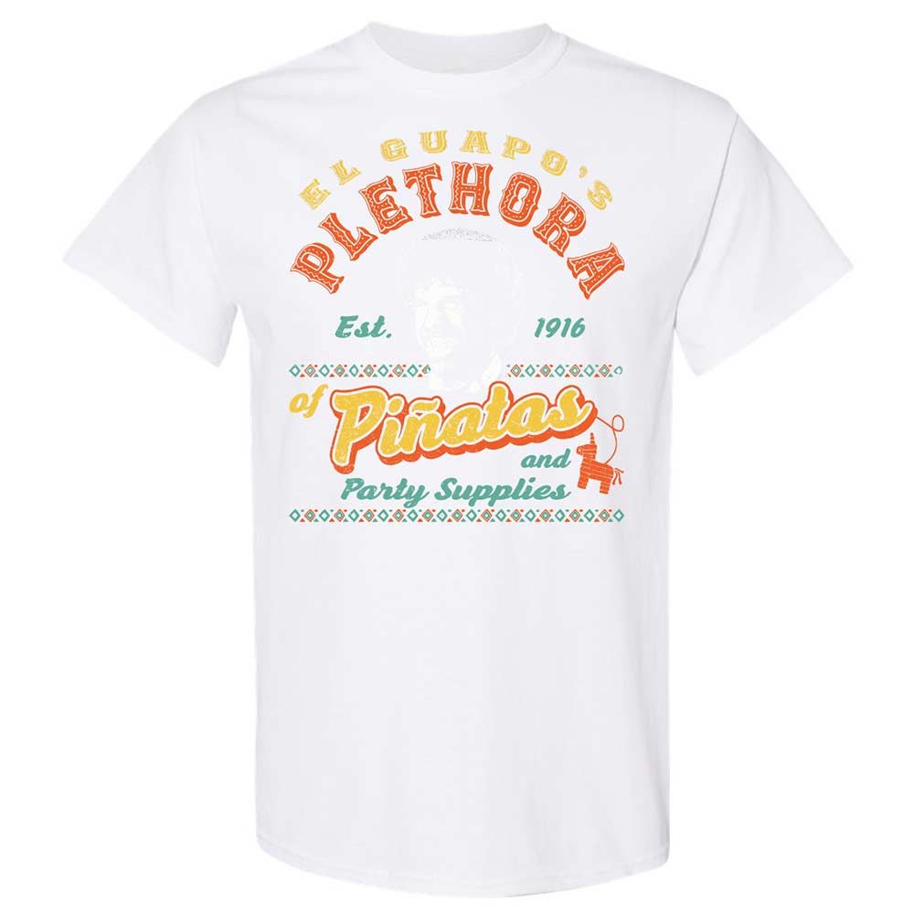 Plethora Of Piñatas - White - 16