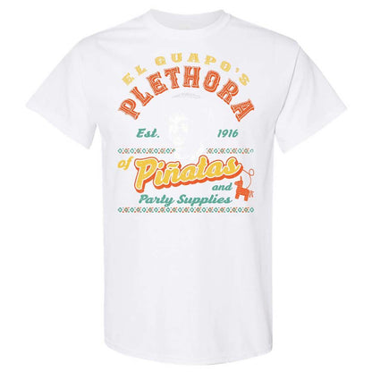 Plethora Of Piñatas - White - 16