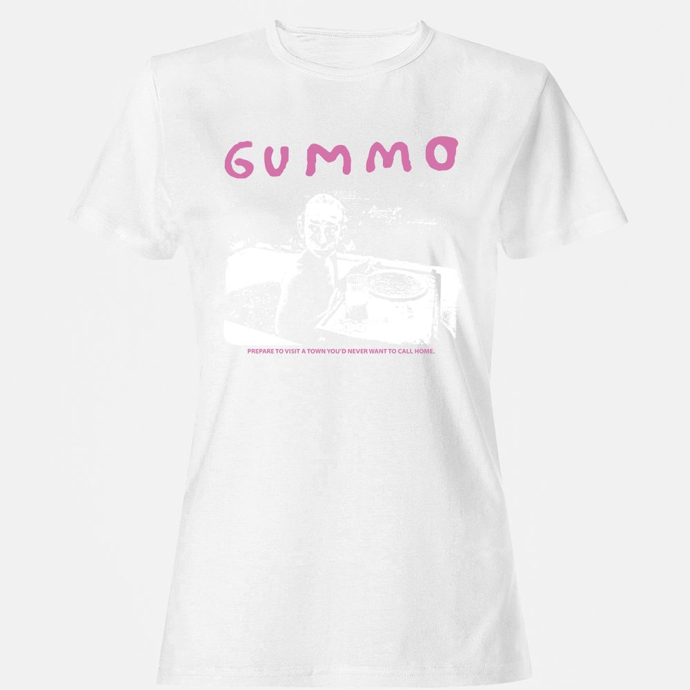 Women's T-Shirt - J625DHVU - White - 16