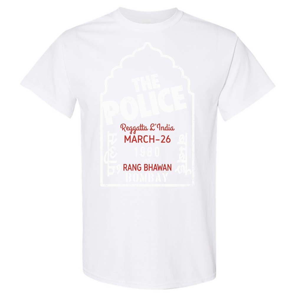 Classic Unisex T-Shirt - GAWVUBPV - White - 16