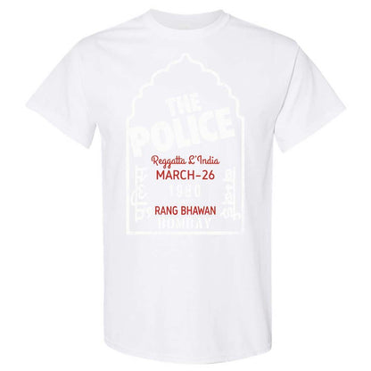 Classic Unisex T-Shirt - GAWVUBPV - White - 16