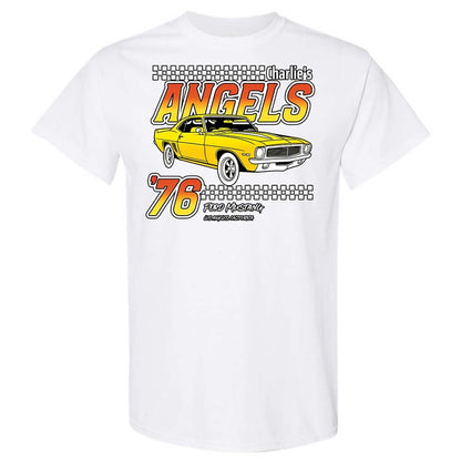 Classic Unisex T-Shirt - LCG9MTR2 - White - 16