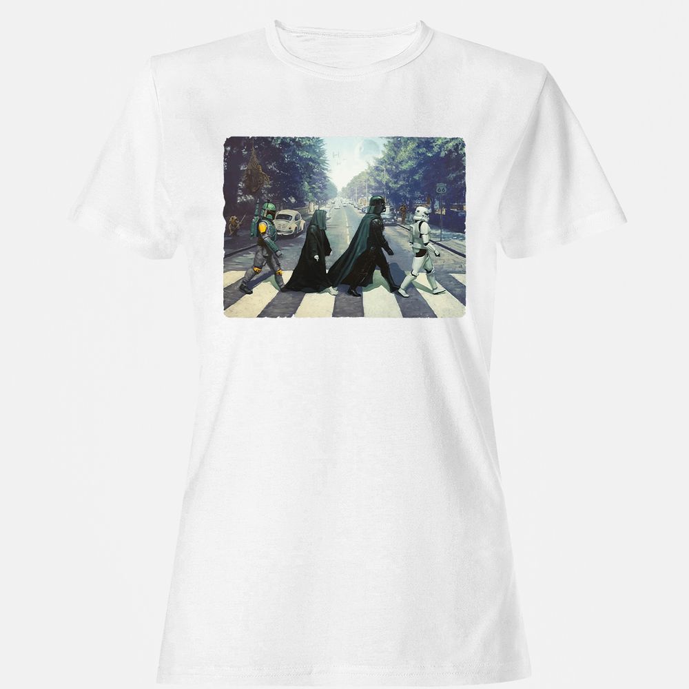 Women's T-Shirt - FXFXG1C5 - White - 16