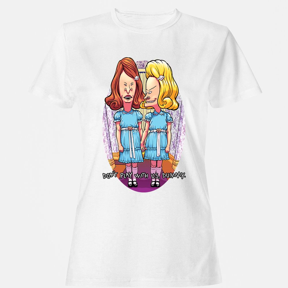 Women's T-Shirt - DY17BHXQ - White - 16