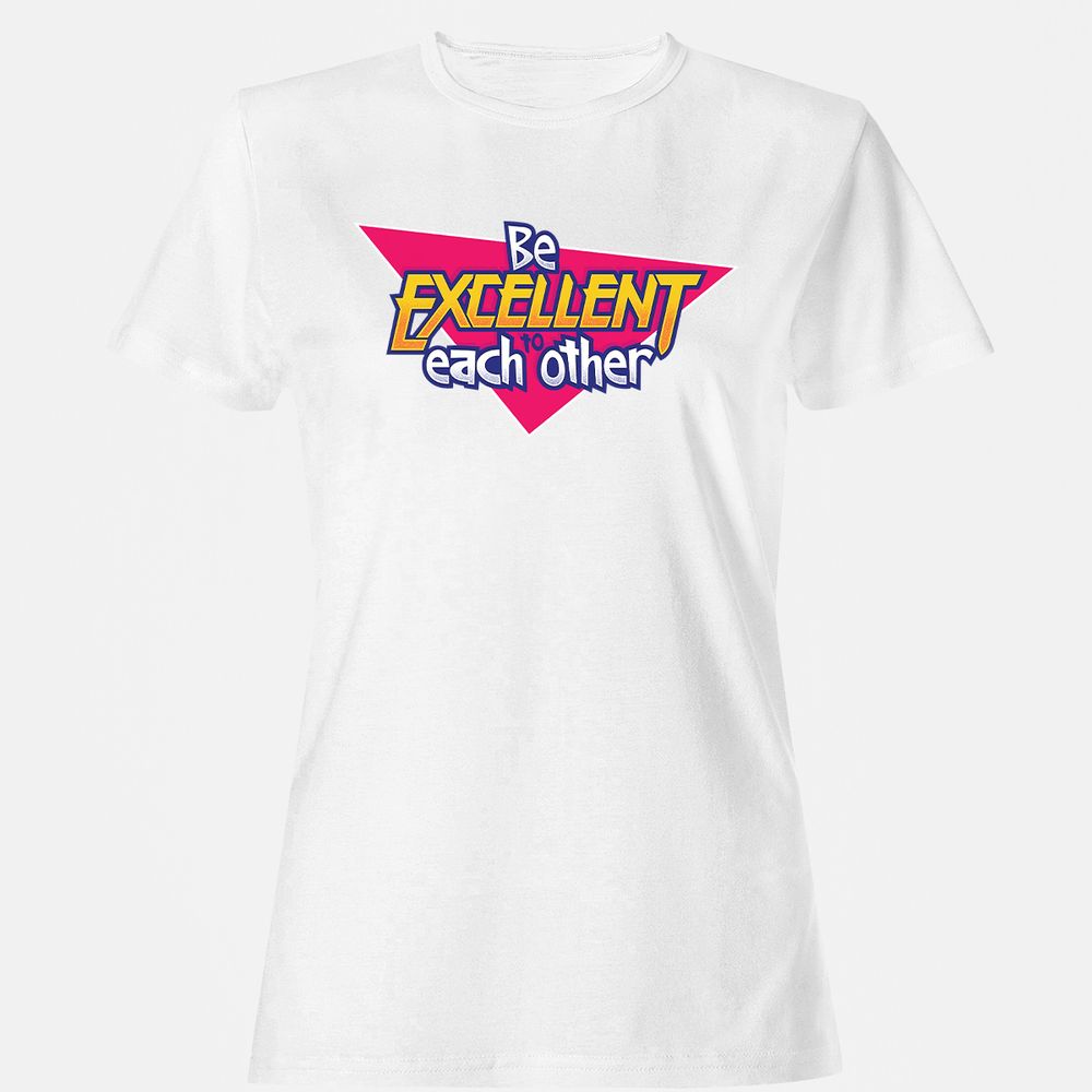 Women's T-Shirt - GAJRPGGW - White - 16