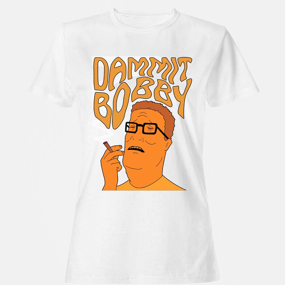 Women's T-Shirt - TGWP288Z - White - 16