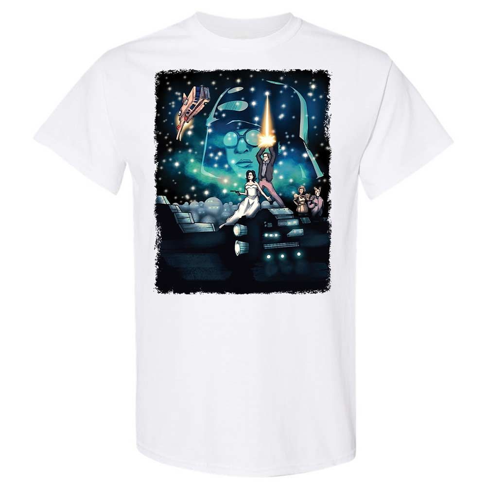 Classic Unisex T-Shirt - VALFG88U - White - 16