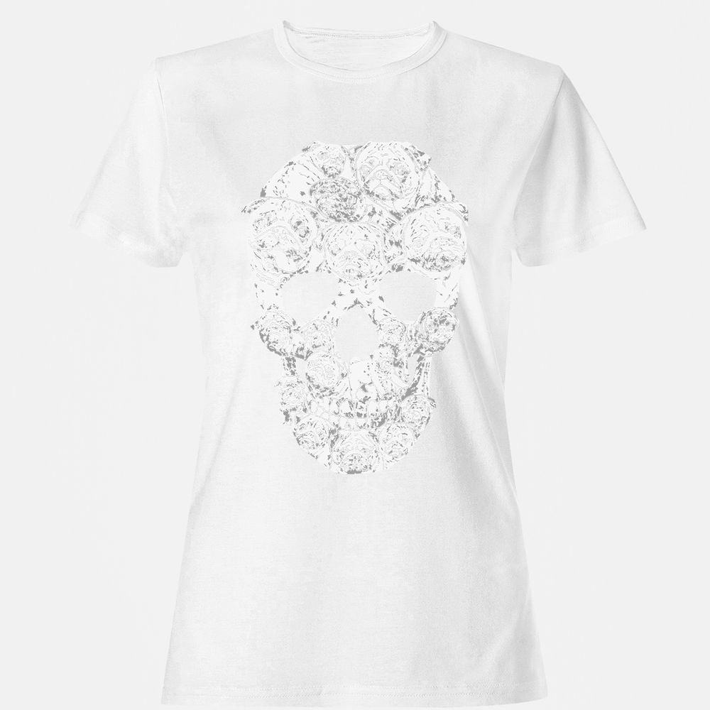 Women's T-Shirt - FWUBCFNW - White - 16