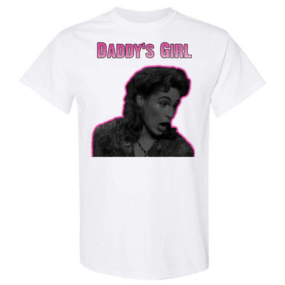 Daddy's Girl - White - 16