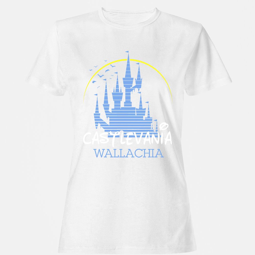 Women's T-Shirt - FVBYA3P3 - White - 16