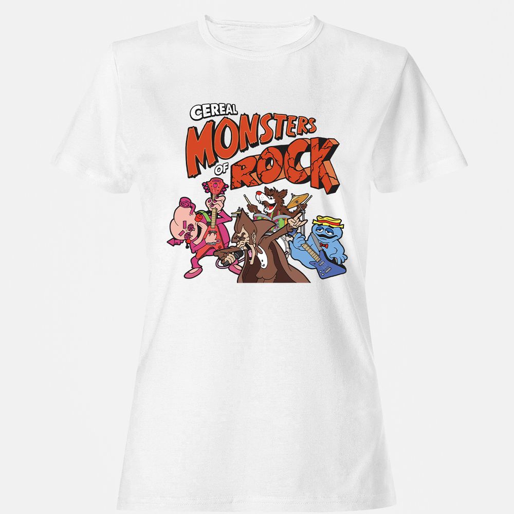 Women's T-Shirt - 4GYDJ2E9 - White - 16