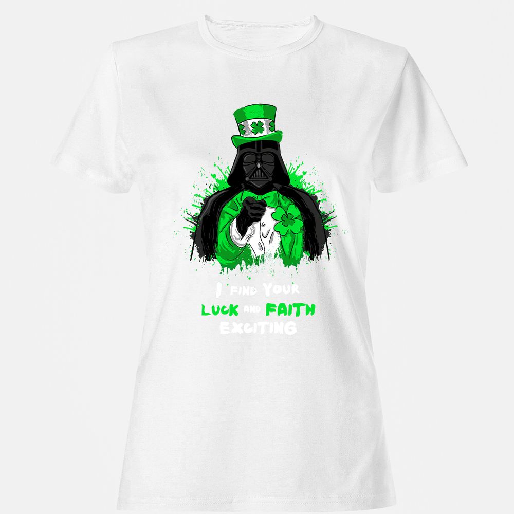 Women's T-Shirt - TPATL5EY - White - 16