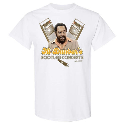 Bootleg Concerts - White - 16