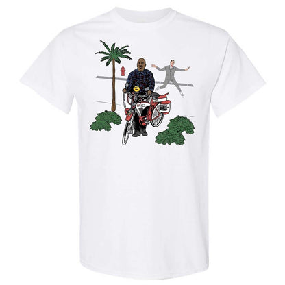 That's My Bike, Punk! - White - 16