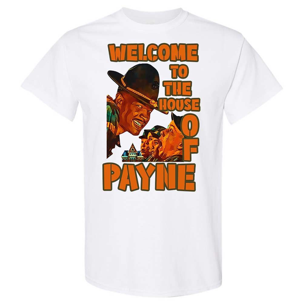 Classic Unisex T-Shirt - MN411HJR - White - 16