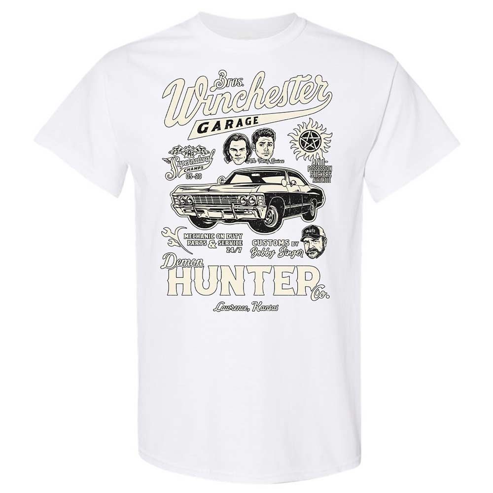 Classic Unisex T-Shirt - GATQZKP2 - White - 16
