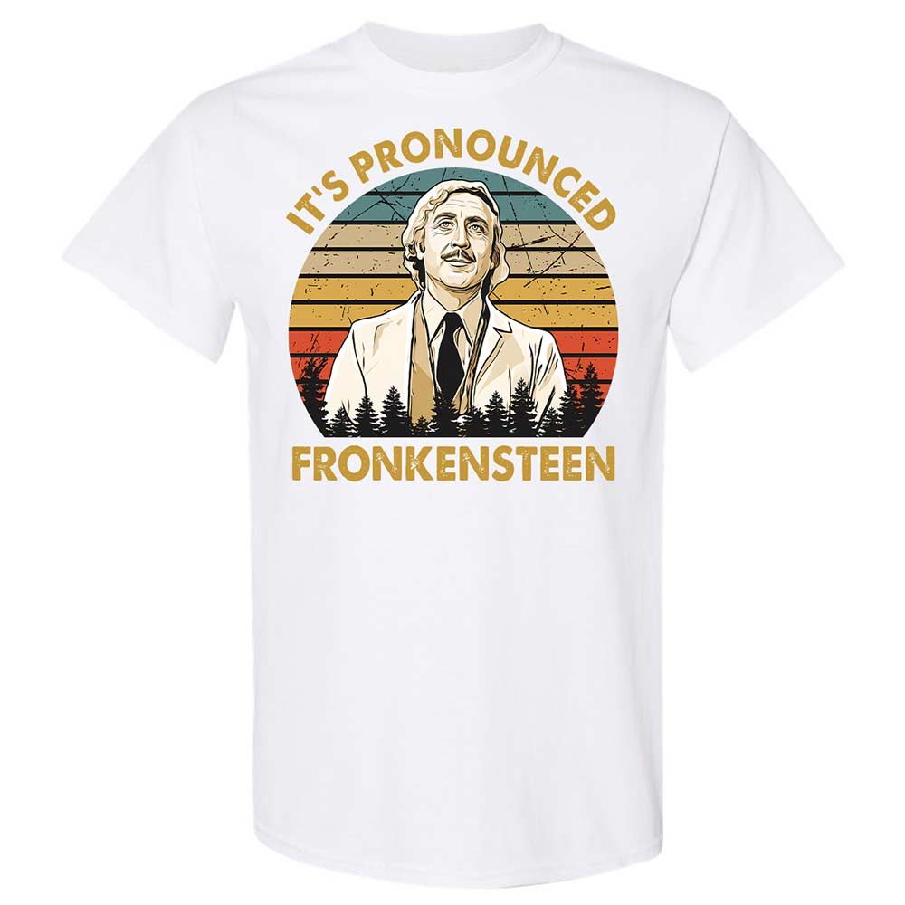 Classic Unisex T-Shirt - 6EWBSERV - White - 16