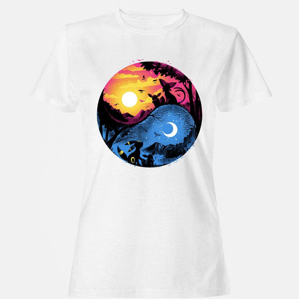 Women's T-Shirt - GGHQ3JP5 - White - 16
