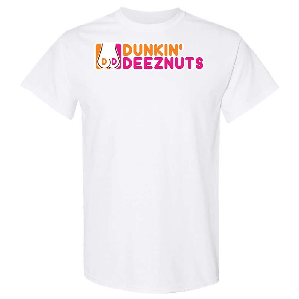 Dunkin Deeznuts - White - 16