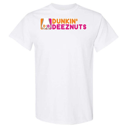 Dunkin Deeznuts - White - 16