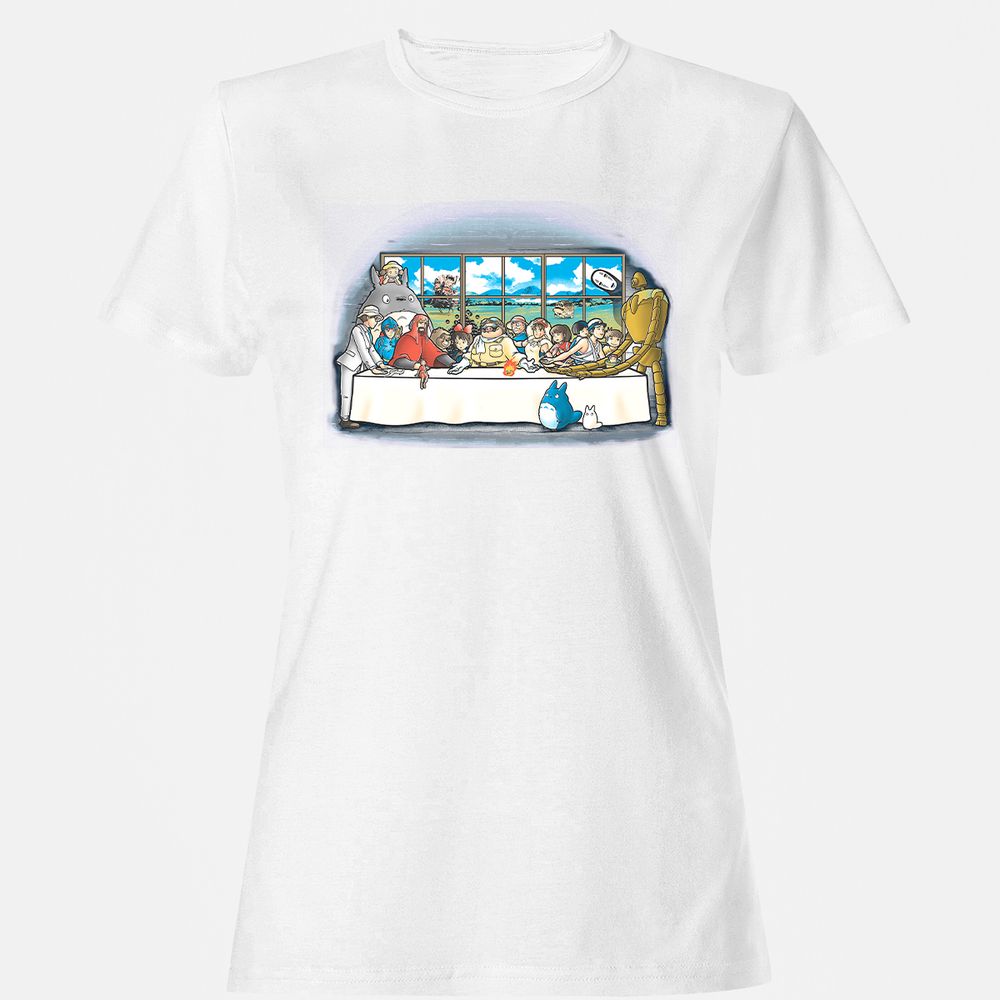 Women's T-Shirt - 531X5ENP - White - 16