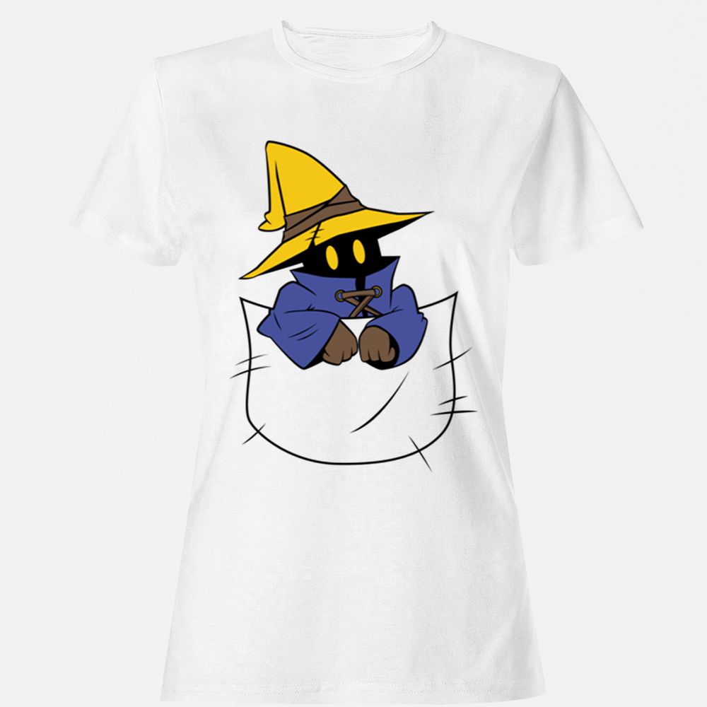 Women's T-Shirt - CZ2SVPNN - White - 16