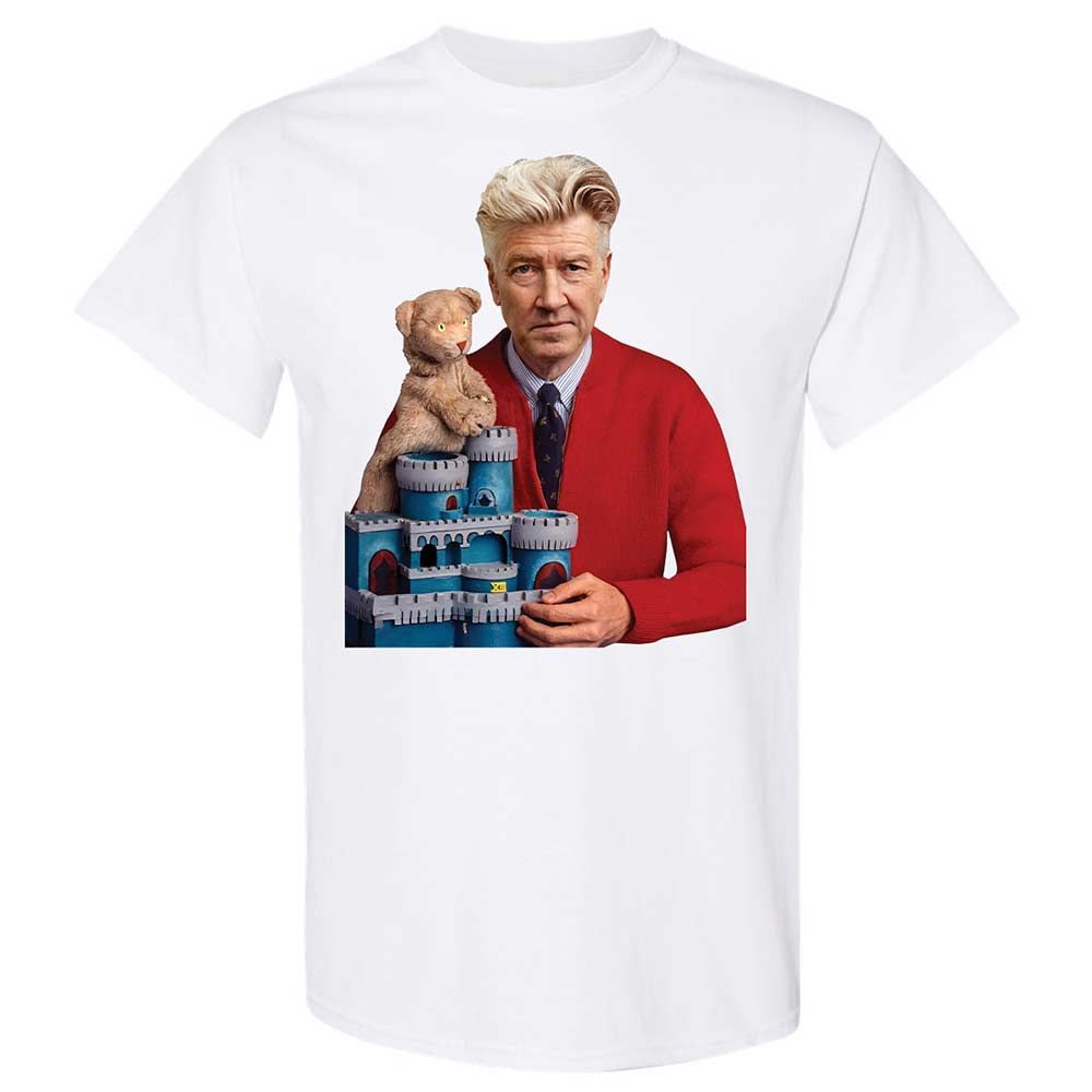 Won't you be my neighbor - White - 16