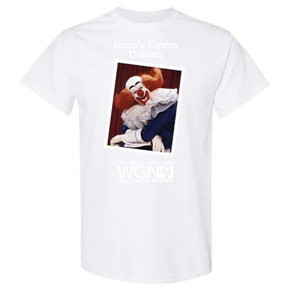 Chicago's Favorite Clown - White - 16