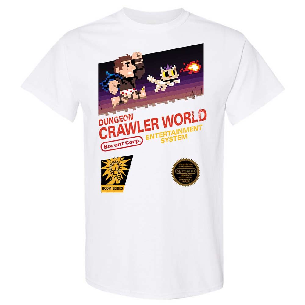 Classic Unisex T-Shirt - R6TVBTFW - White - 16