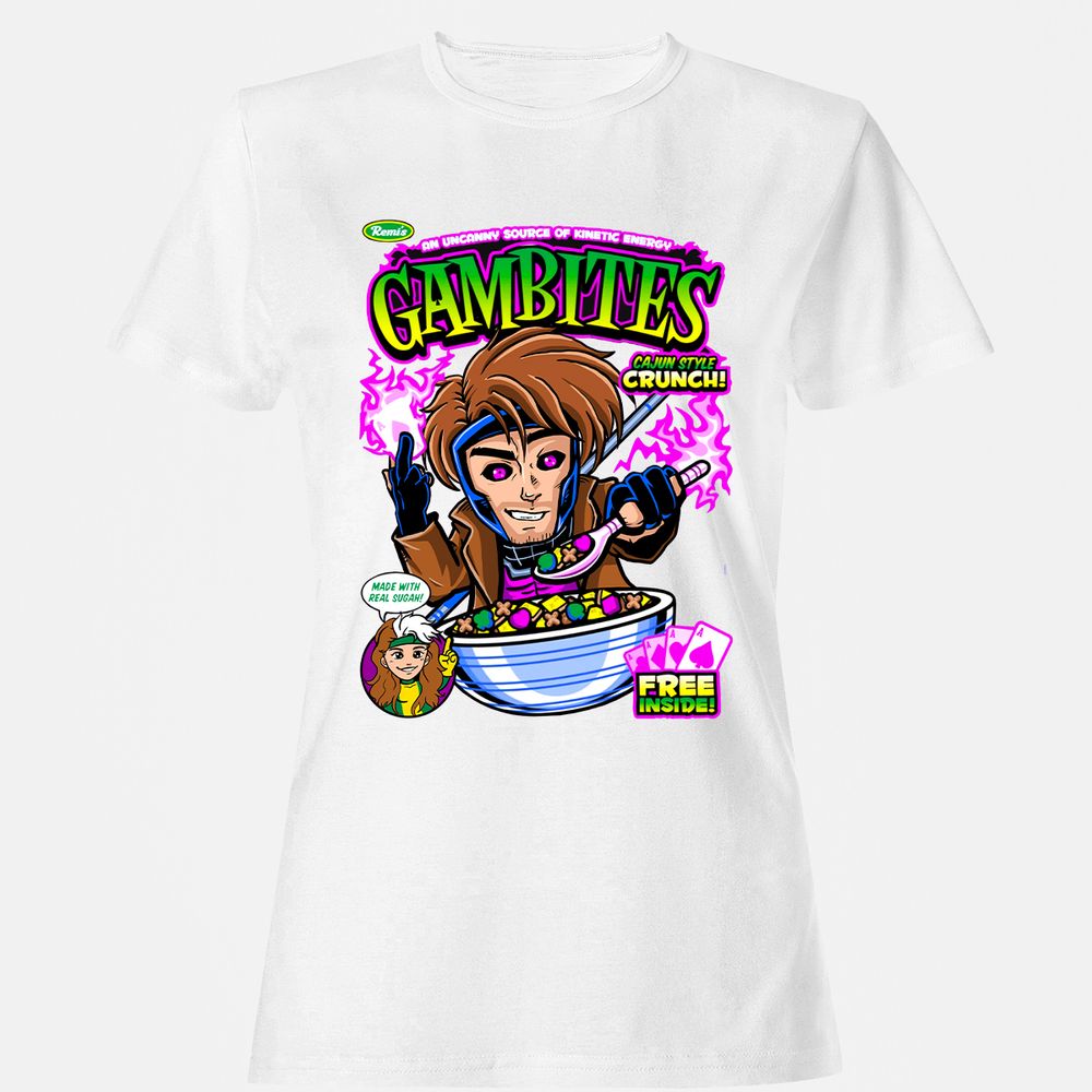 Women's T-Shirt - N6AXQVW8 - White - 16