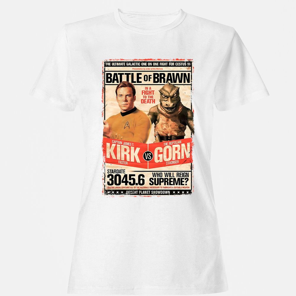 Women's T-Shirt - 2JVP5VPN - White - 16