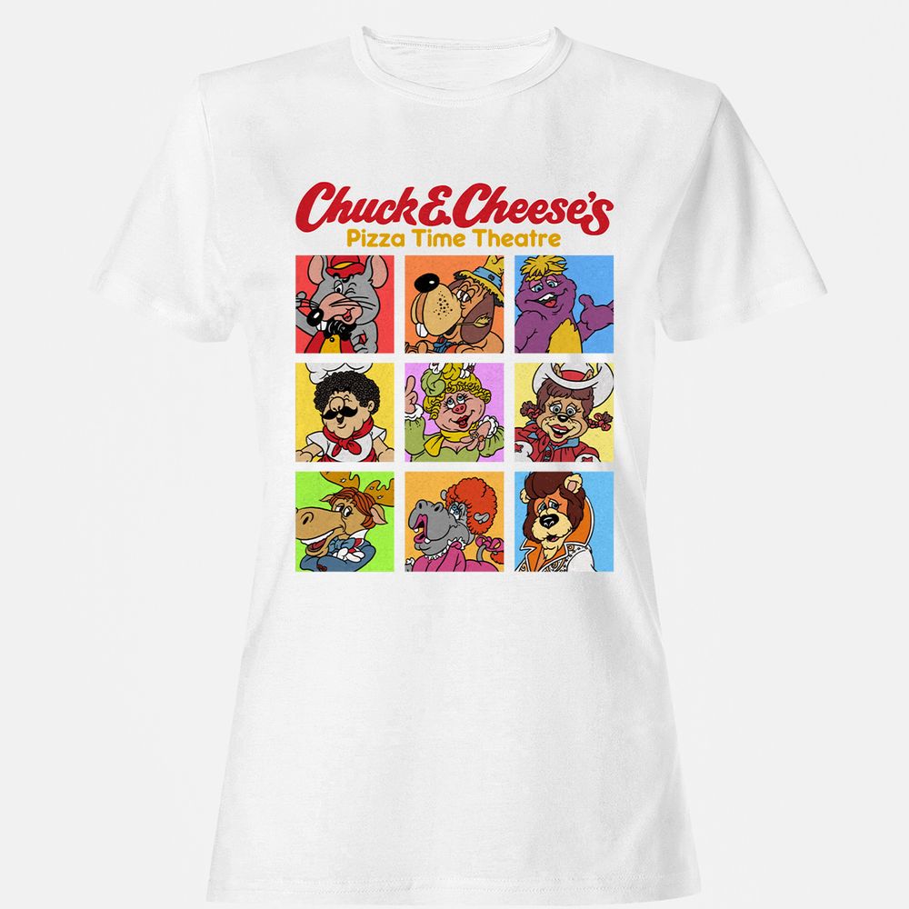 Women's T-Shirt - MT1PJA28 - White - 16