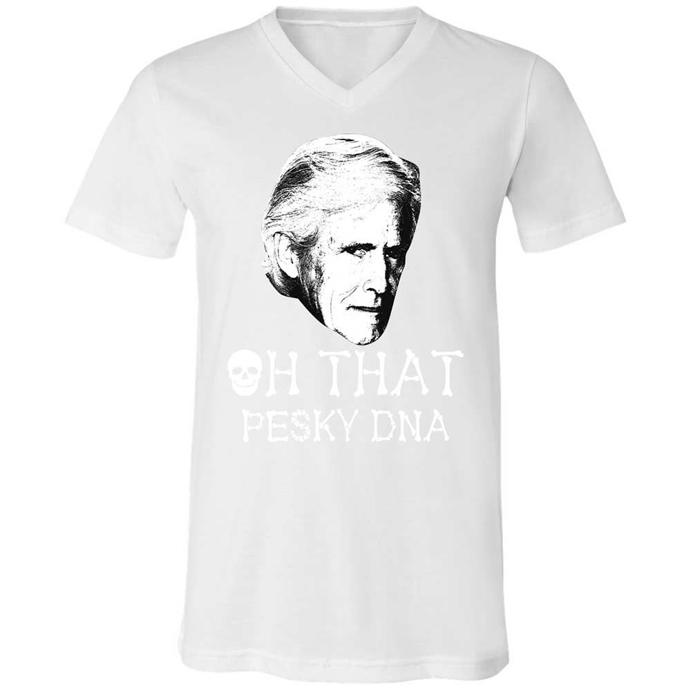 Oh That Pesky Dna - White - 16