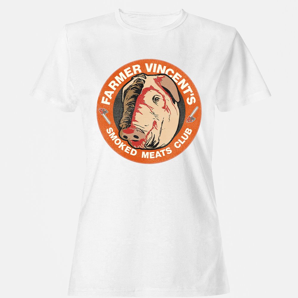 Women's T-Shirt - 9NN5NSJM - White - 16