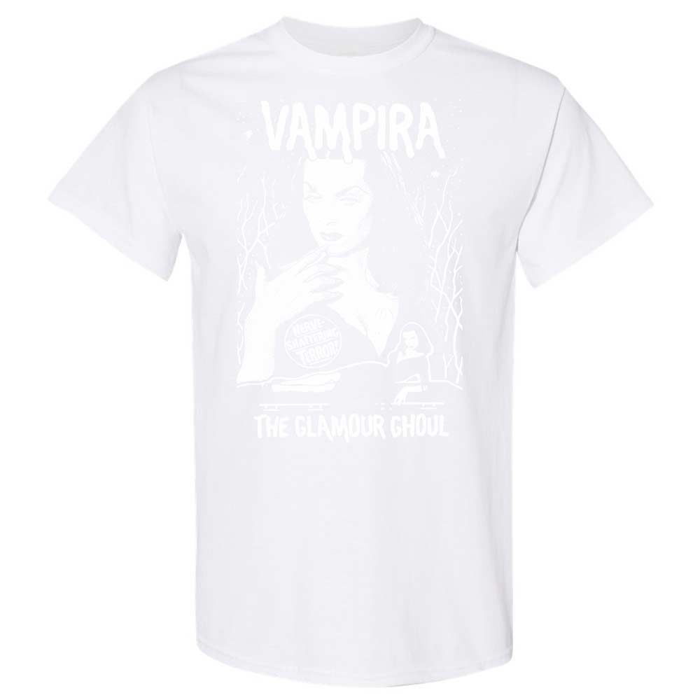 The Glamour Ghoul - White - 16