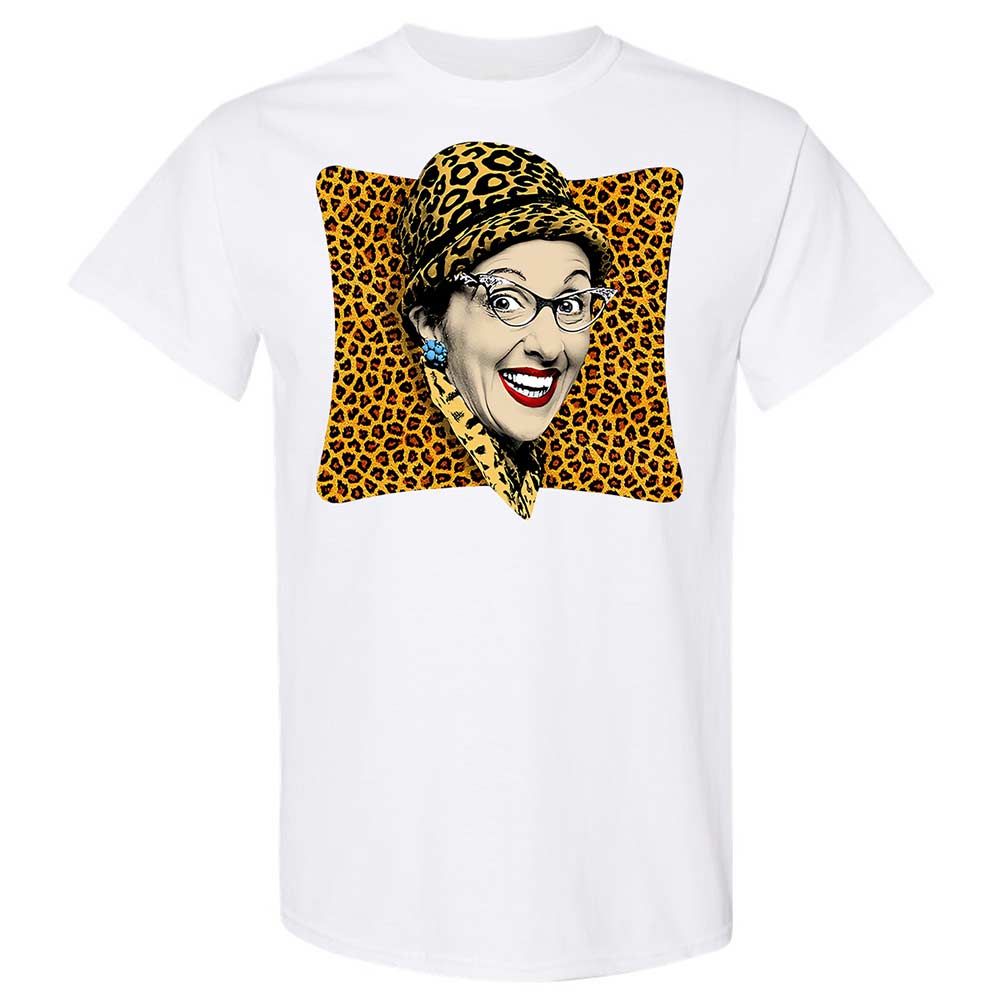 Edith Prickley - White - 16