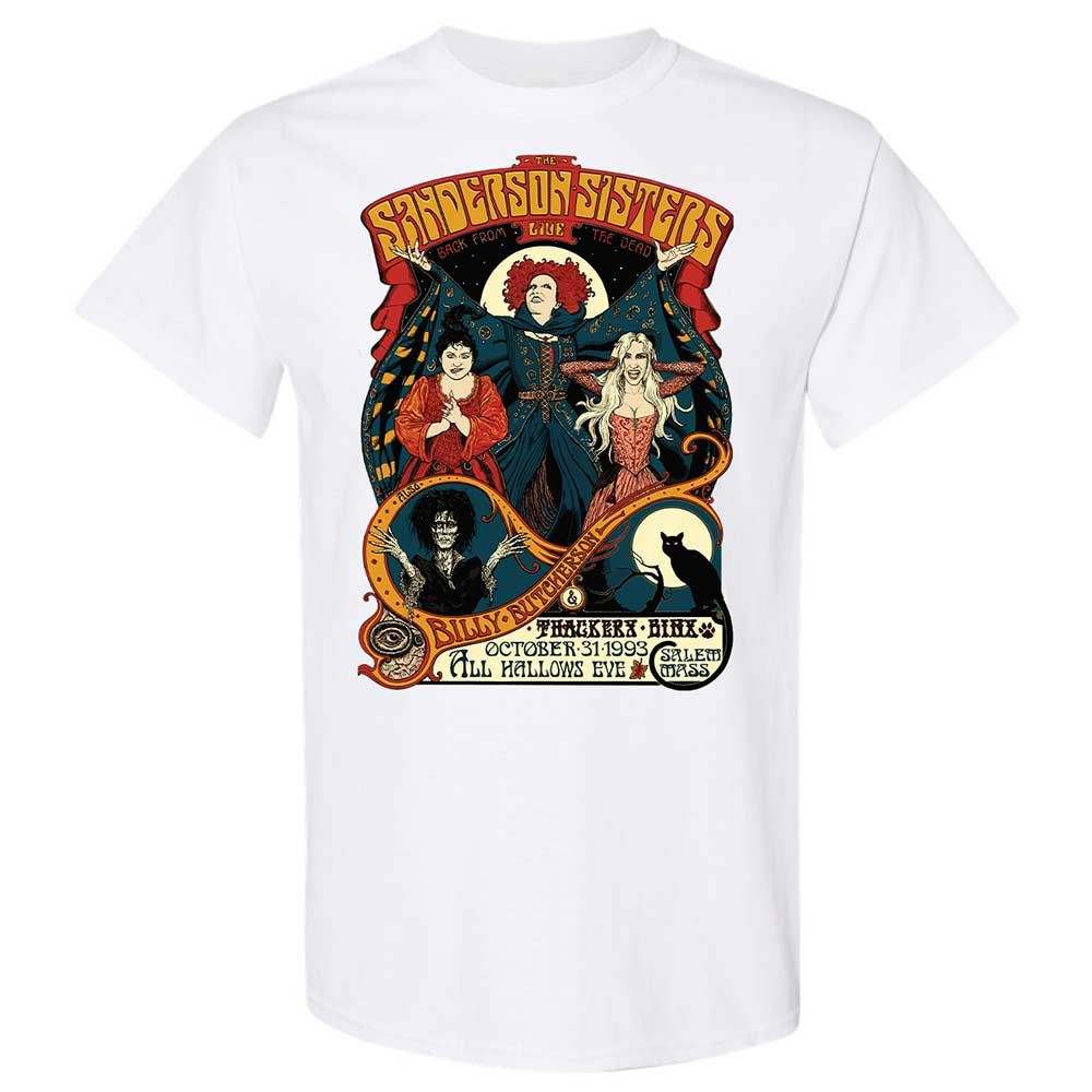 Classic Unisex T-Shirt - A934QMXH - White - 16