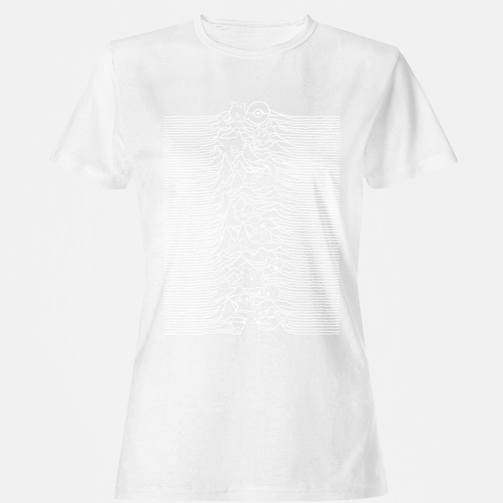 Women's T-Shirt - 72AHAX2L - White - 16