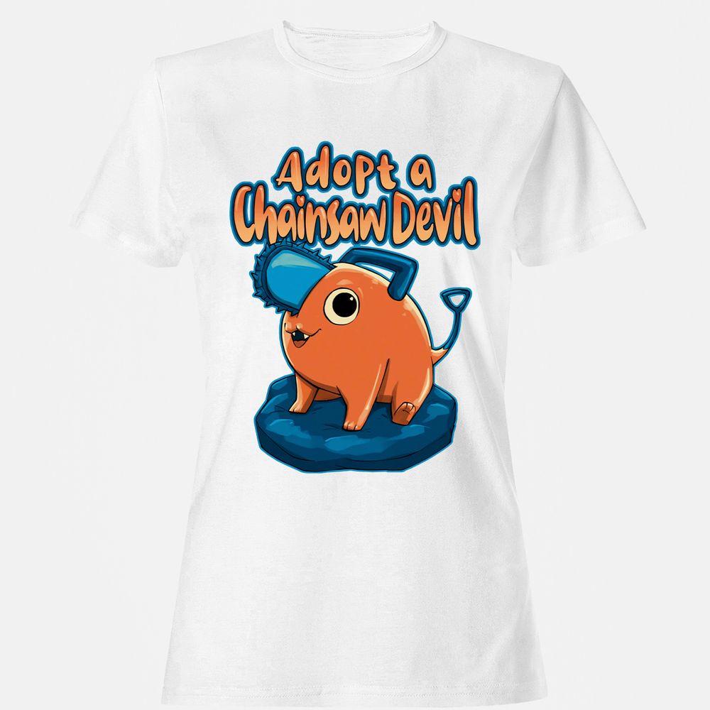 Women's T-Shirt - HBZ18FFB - White - 16