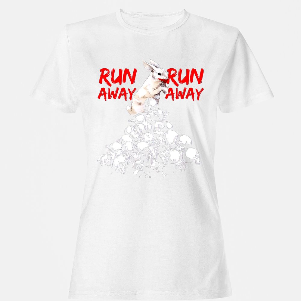 Women's T-Shirt - 8NUUWZ2Q - White - 16