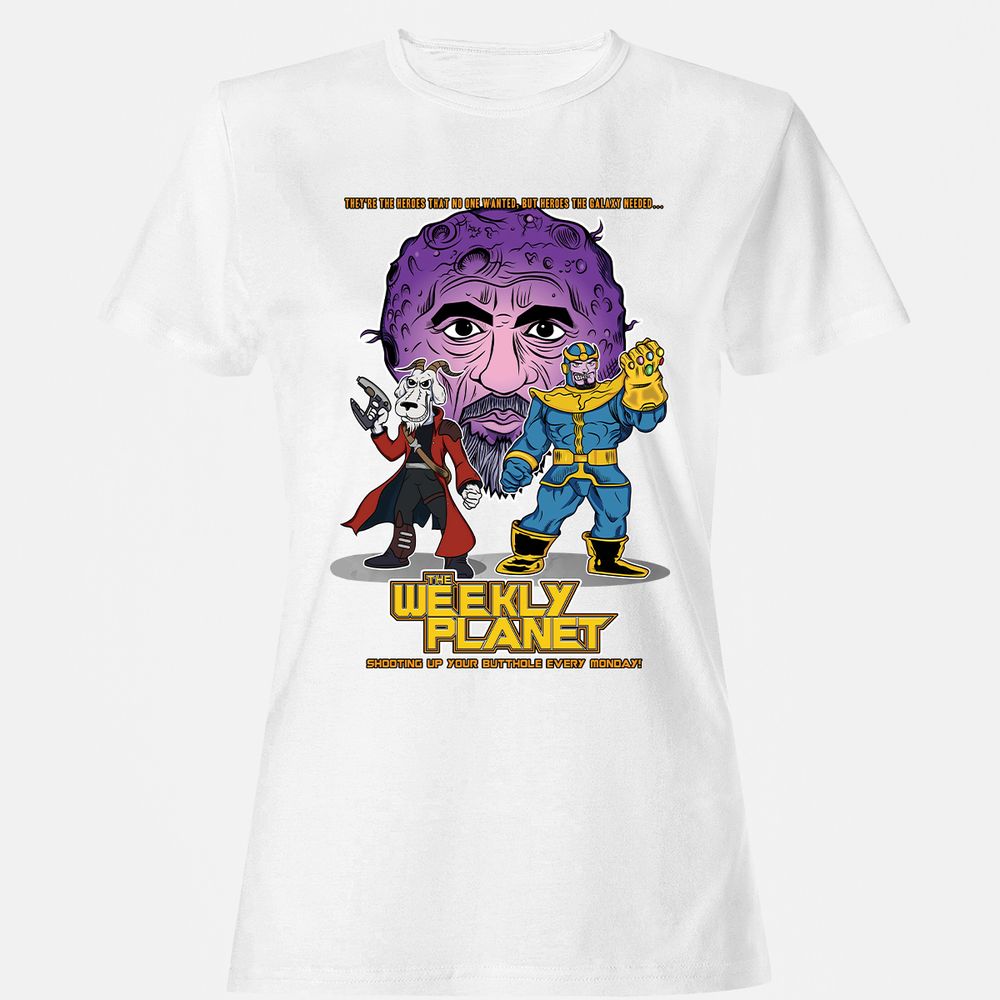 Women's T-Shirt - D75GW88T - White - 16