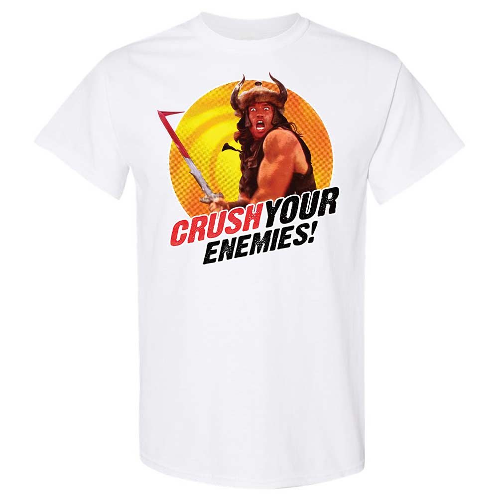Classic Unisex T-Shirt - ANEDADT7 - White - 16