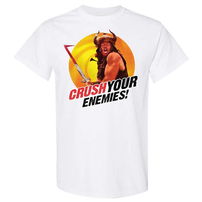 Classic Unisex T-Shirt - ANEDADT7 - White - 16