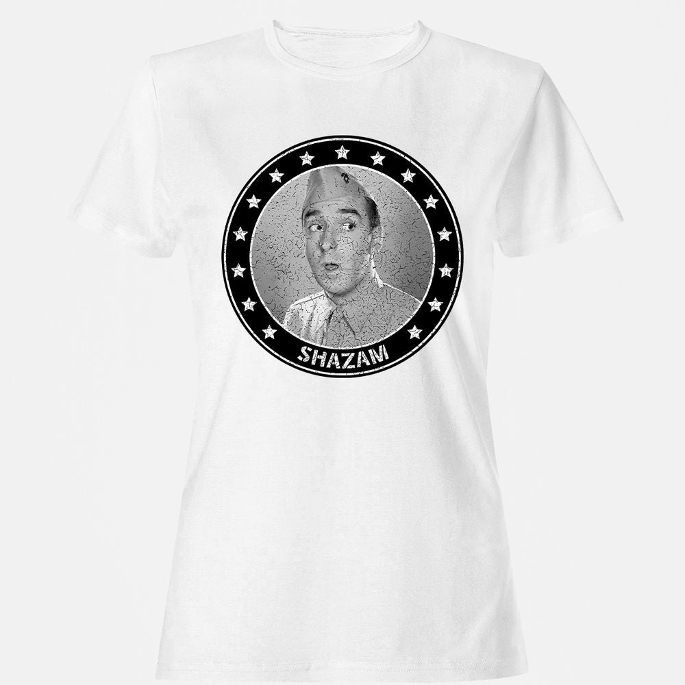 Women's T-Shirt - 4Q8NVCS7 - White - 16